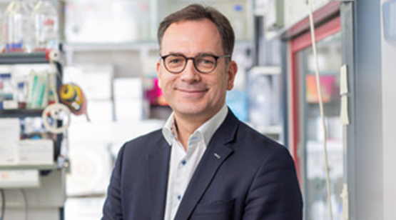  Freiburger Wissenschaftler Prof. Dr. Marco Prinz erhält Leibniz-Preis  