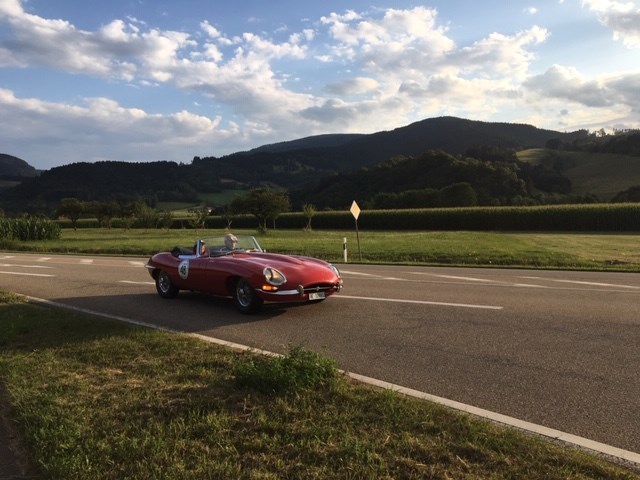 Jaguar E-Type