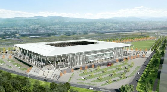 VGH-Urteil zum Stadion sorgt für große Aufregung - Spielbetrieb im neuen SC-Stadion während der Ruhezeiten und der Nachtzeit untersagt