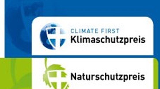 Bewerbung für Klimaschutzpreis „Climate First“ und Naturschutzpreis