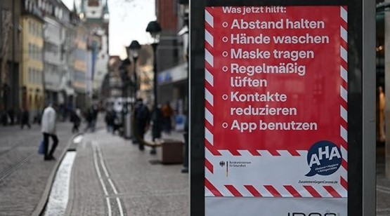 7-Tages Inzidenz steigt in Freiburg auf 125 – Situation ist unter Kontrolle, aber die Patientenzahlen in den Kliniken steigen merklich