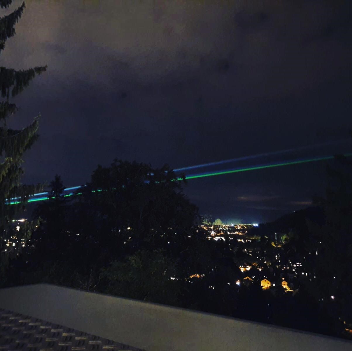 Lasershow 2019