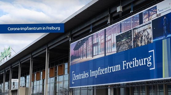 7-Tages Inzidenz in Freiburg erstmals wieder unter 100