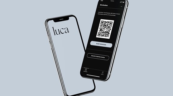 Gesundheitsamt hat Test zu Luca-App erfolgreich abgeschlossen