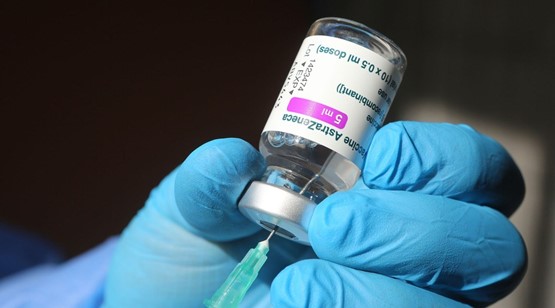 AstraZeneca-Impfungen gestoppt