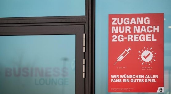 Die 7-Tages Inzidenz in Freiburg übersteigt 300 – Impftermine auf neuer Messe buchbar