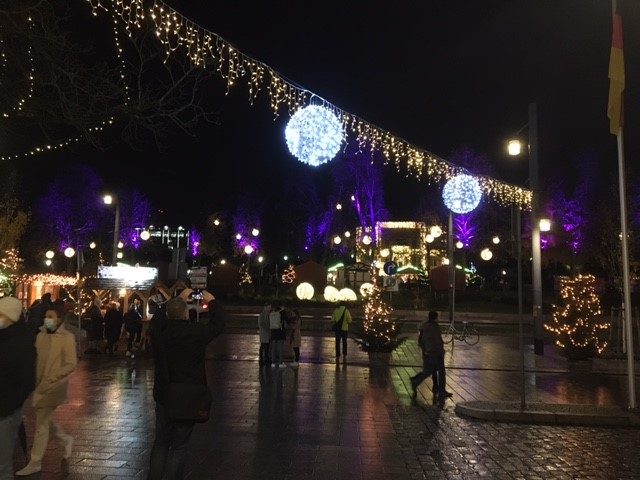 Weihnachtsmarkt Freiburg