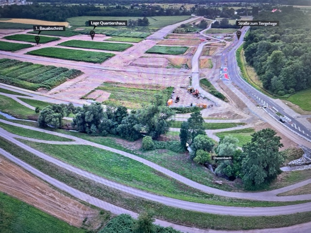 Es nimmt kein Ende: Dietenbach hat kostenträchtige Baugrund-Probleme - was Kaufinteressierte unbedingt wissen sollten